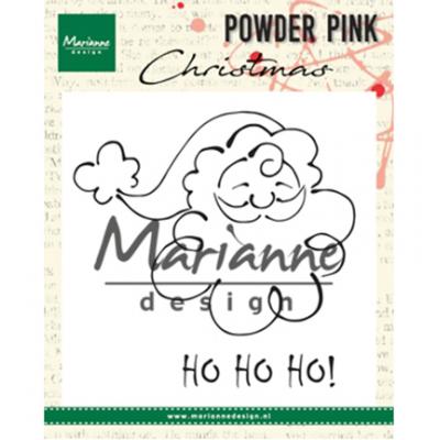 Marianne Design Clear Stamps - Santa Claus
